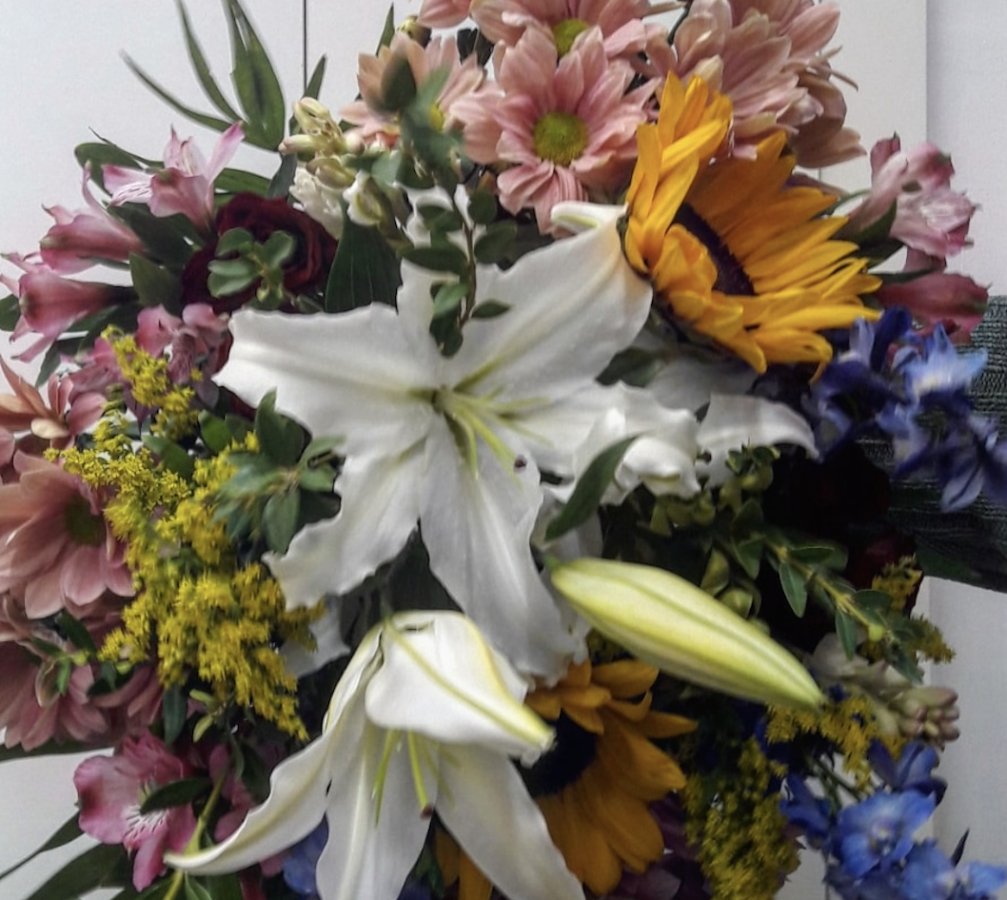 ROSAS DEL AGAVANZAL FLORISTAS